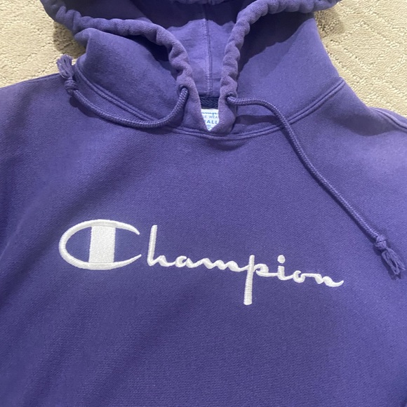 Champion reverse weave woman sweatshirt size S - Picture 2 of 11